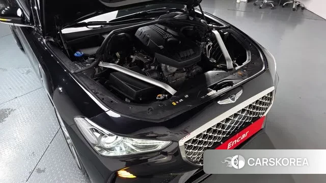 Genesis G70 id 3038630 из Кореи 16