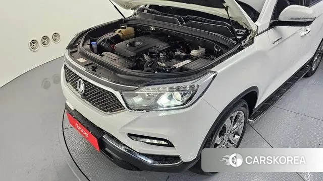 Ssangyong G4 Rexton id 3469888 из Кореи 16