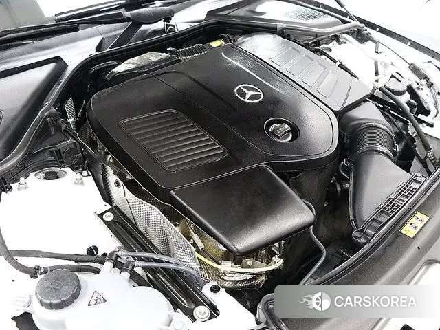 Mercedes-Benz E-Class W214 id 3131383 из Кореи 16