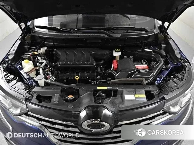 Renault Korea (Samsung) The New QM6 id 3612315 из Кореи 16