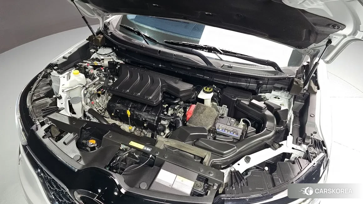 Renault Korea (Samsung) The New QM6 id 1639530 из Кореи 16