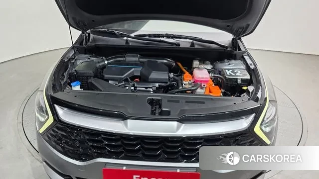 Kia Sportage 5th Generation Hybrid id 3722274 из Кореи 16