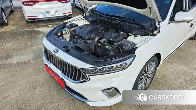 Kia K7 Premier id 3412864 из Кореи 16