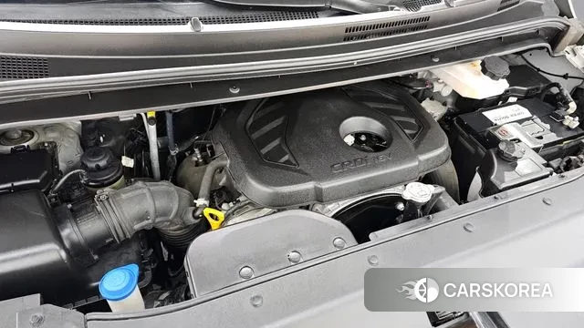 Hyundai The New Grand Starex id 3012938 из Кореи 16