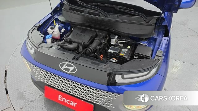 Hyundai Casper id 4613749 из Кореи 16
