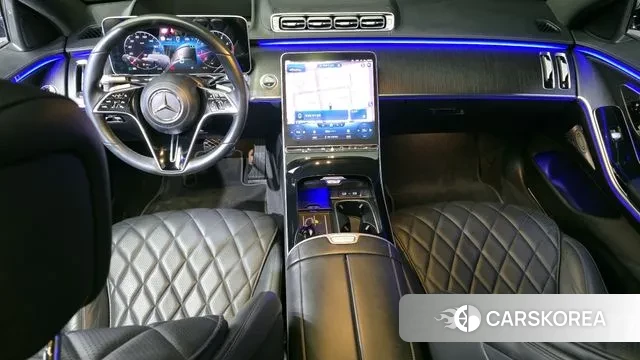 Mercedes-Benz S-Class W223 id 3545861 из Кореи 15