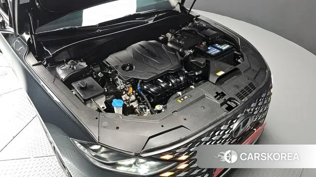 Hyundai The New Grandeur IG id 3017881 из Кореи 16