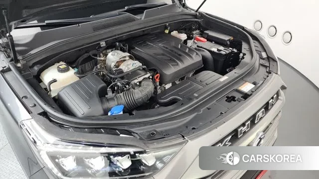 Ssangyong The New Rexton Sports Cannes id 3610422 из Кореи 16