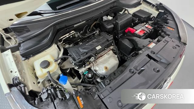 Ssangyong Tivoli Armor id 4849785 из Кореи 26