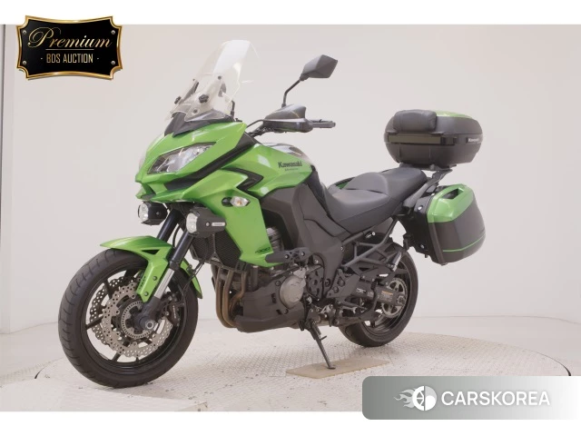 Kawasaki VERSYS 1000 2016 из Японии