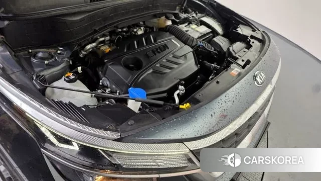 Kia Seltos id 3509455 из Кореи 16