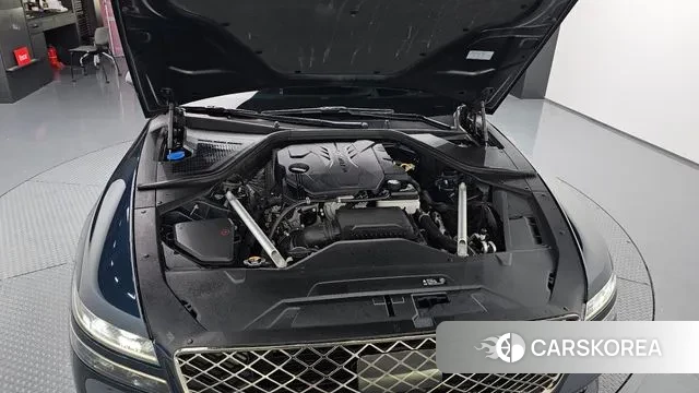 Genesis G80 (RG3) id 3058991 из Кореи 16