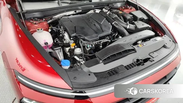 Hyundai Sonata D Edge (DN8) id 3052687 из Кореи 16