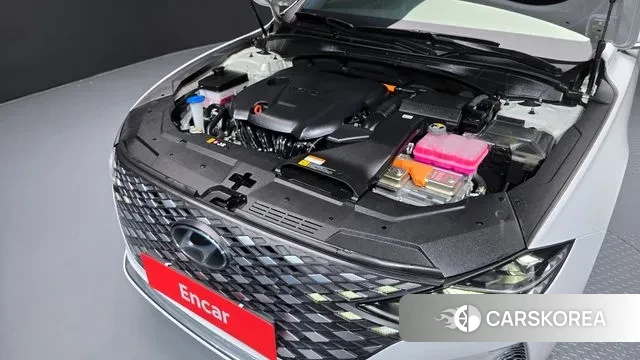 Hyundai The New Grandeur IG Hybrid id 3202282 из Кореи 16