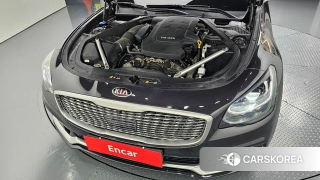 Kia More K9 id 4794885 из Кореи 29