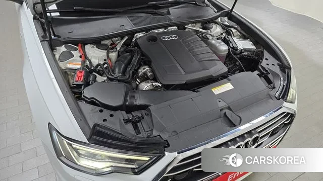 Audi A6 (C8) id 3592939 из Кореи 16