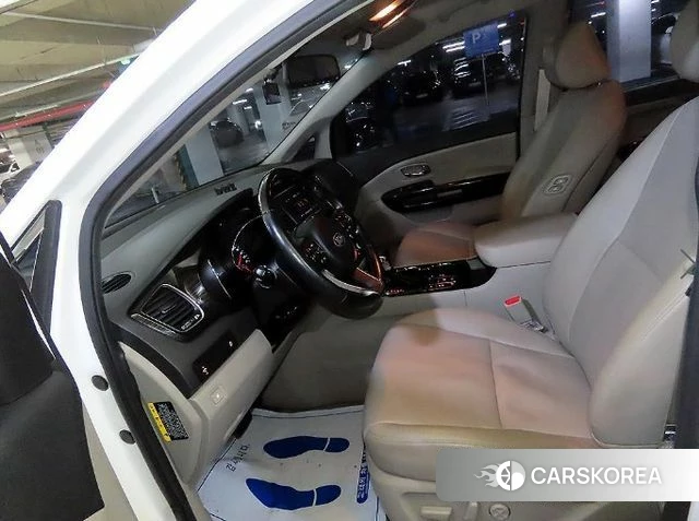 Kia The New Carnival id 4203466 из Кореи 16