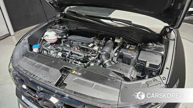 Hyundai The New Tucson (NX4) id 3921781 из Кореи 16