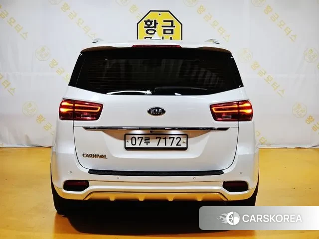 Kia The New Carnival id 3476764 из Кореи 16