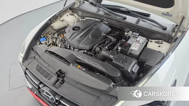 Hyundai Sonata (DN8) id 3789070 из Кореи 16