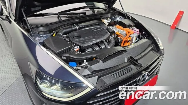 Hyundai Sonata Hybrid (DN8) id 2858821 из Кореи 16