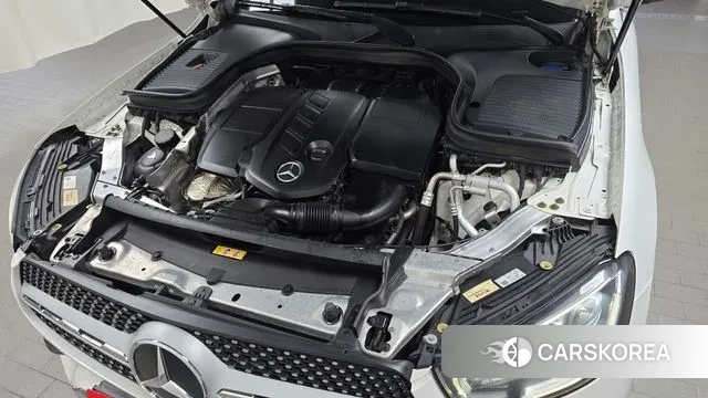 Mercedes-Benz GLC-Class X253 id 3402210 из Кореи 16