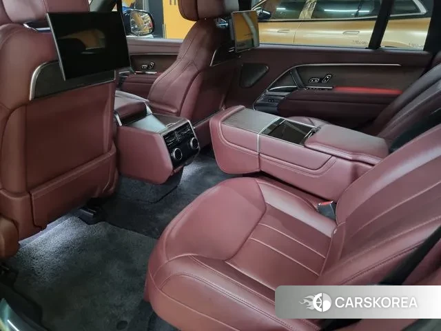 Land Rover Range Rover 5th Generation id 3571790 из Кореи 16