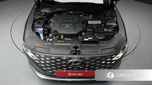 Hyundai The New Grandeur IG id 4429252 из Кореи 16