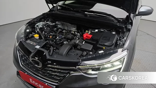 Renault Korea (Samsung) XM3 id 2959815 из Кореи 16