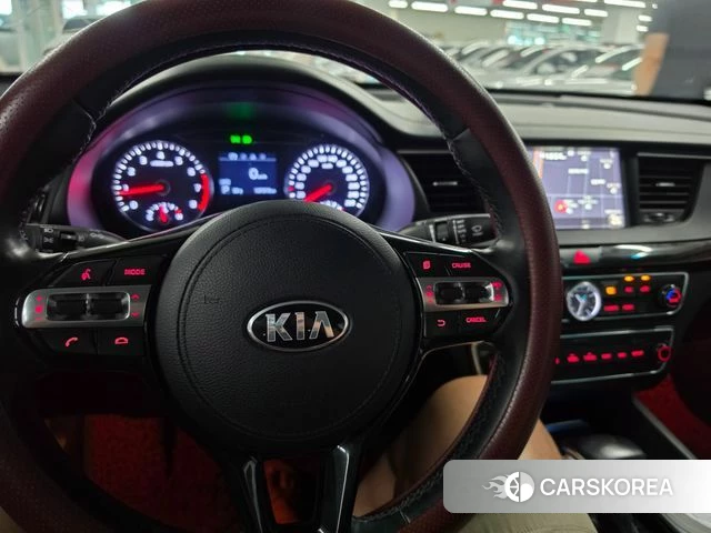 Kia Come New K7 2019 Серый из Кореи, фото 6