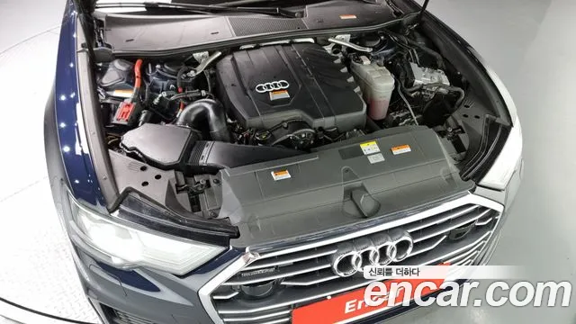 Audi A6 (C8) id 2848083 из Кореи 16