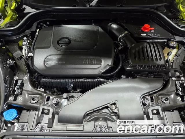 Mini Cooper S Convertible id 2781947 из Кореи 16