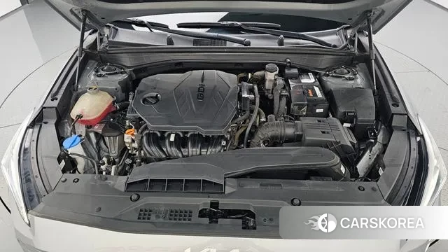 Kia K8 id 2965108 из Кореи 16