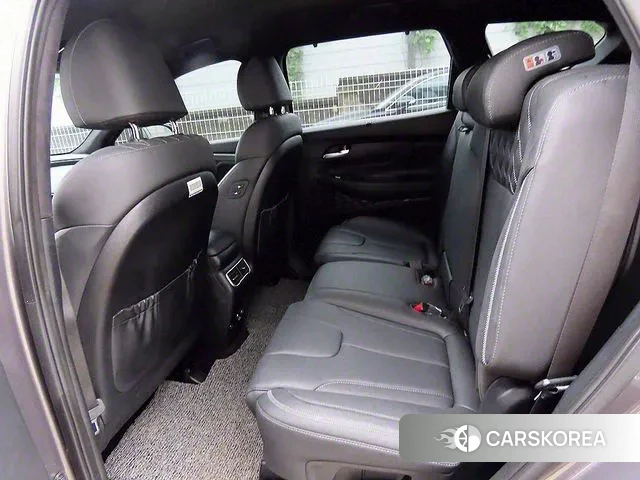 Hyundai The New Santa Fe id 3383447 из Кореи 16