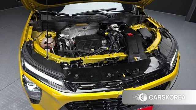Chevrolet (GM Daewoo) Trax Crossover id 4608294 из Кореи 26