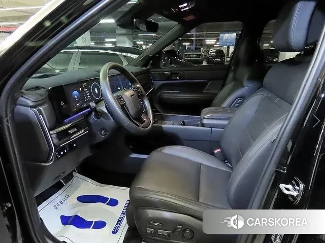 Hyundai Santa Fe (MX5) id 3442156 из Кореи 16