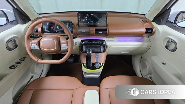 Hyundai The New Casper id 4578382 из Кореи 26