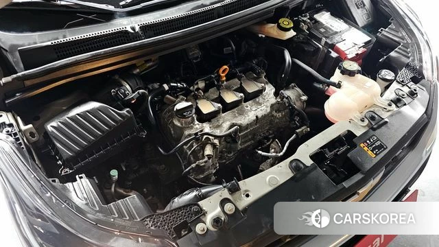 Chevrolet (GM Daewoo) The New Spark id 3867389 из Кореи 16