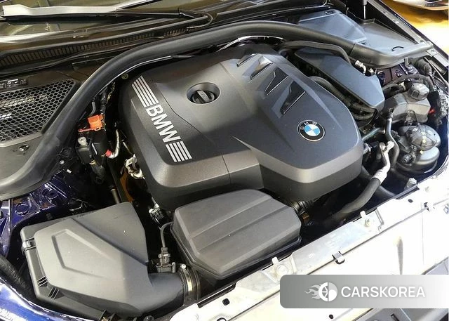 BMW 3 Series (G20) id 4315052 из Кореи 16