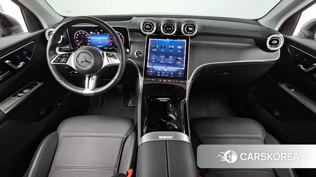 Mercedes-Benz GLC-Class X254 id 4749469 из Кореи 33