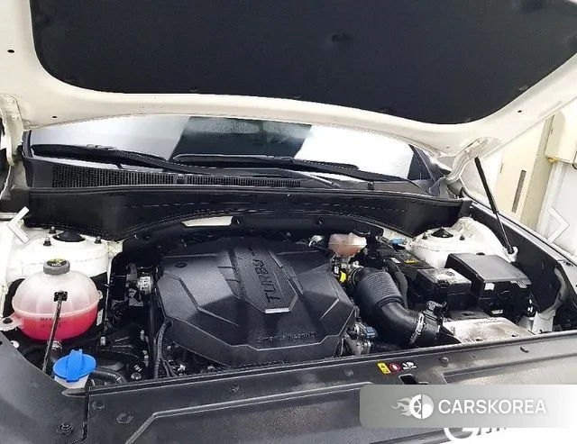 Hyundai The New Santa Fe id 3258674 из Кореи 16