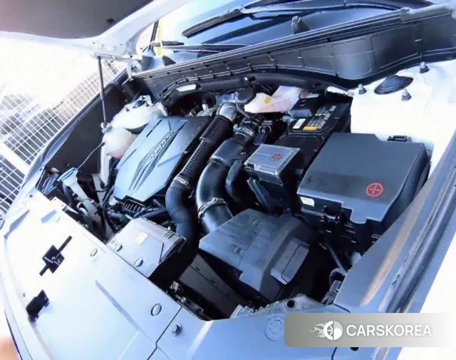 Hyundai Santa Fe (MX5) id 3388793 из Кореи 16