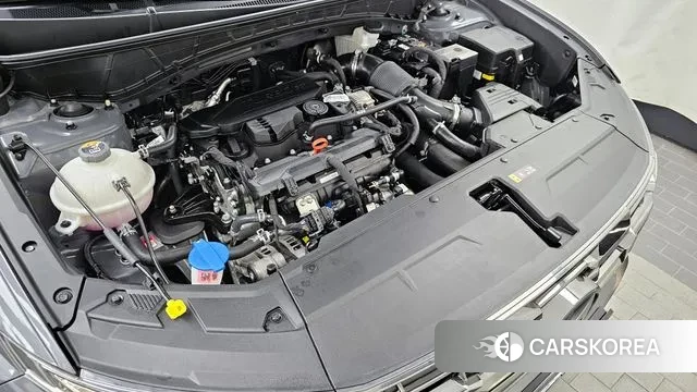 Hyundai The New Tucson (NX4) id 2958754 из Кореи 16