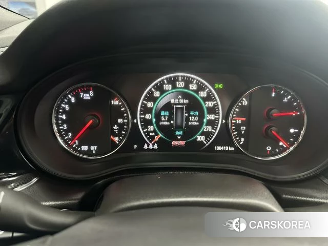 Buick Regal id 4241998 из Китая 12