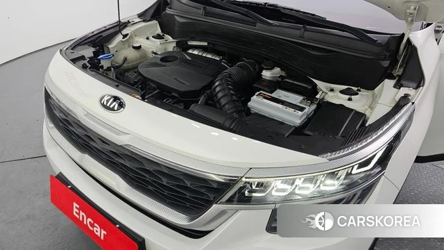 Kia Seltos id 3813903 из Кореи 16