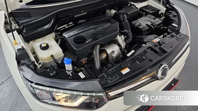 Ssangyong Berry New Tivoli id 3626511 из Кореи 16