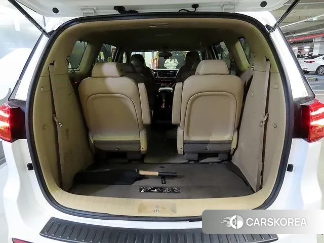 Kia The New Carnival id 3708806 из Кореи 16