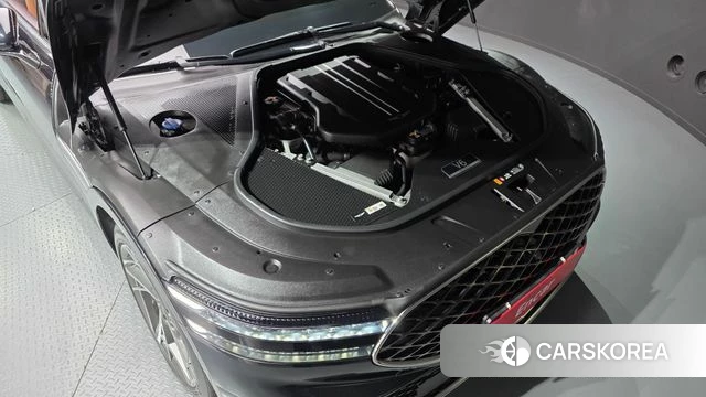 Genesis G90 (RS4) id 4603628 из Кореи 30