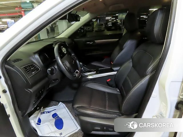 Renault Korea (Samsung) QM6 id 4471394 из Кореи 16