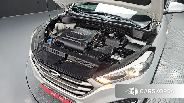 Hyundai All New Tucson id 2995710 из Кореи 16